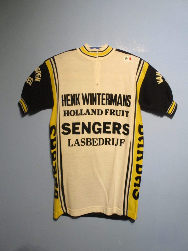HENK WINTERMANS-SENGERS LASBEDRIJF-BARBAS 1985