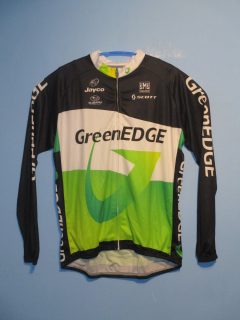 GREENEDGE-SCOTT 2012 サイクリング シャツ