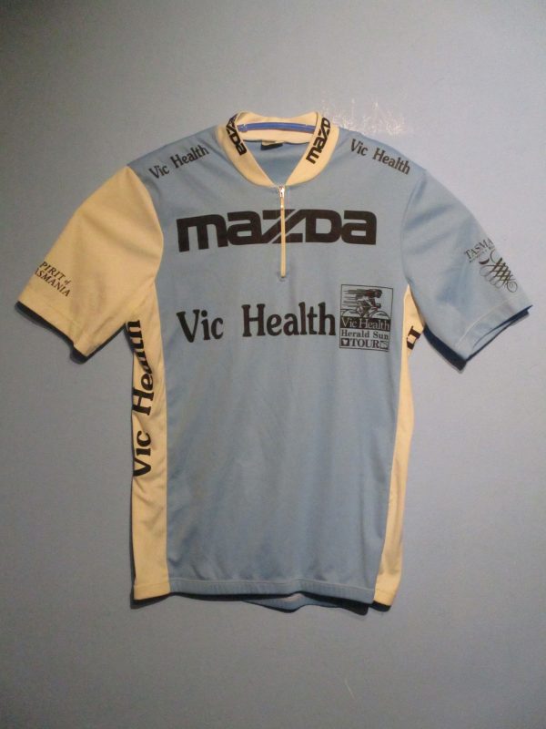 MAZDA-VIC HEALTH 1993