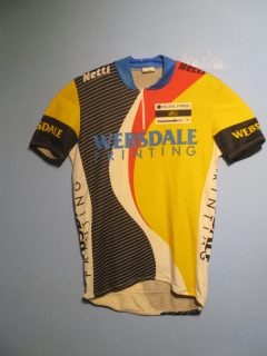 WEBSDALE PRINTING (b)  1992                                                                      WIELERSHIRT