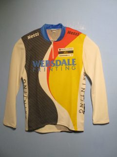WEBSDALE PRINTING (c) 1992                                                                       WIELERSHIRT