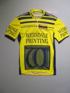 WEBSDALE PRINTING (f)  1994                                                                      WIELERSHIRT