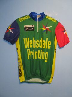 WEBSDALE PRINTING (g) 1999                                                                       WIELERSHIRT