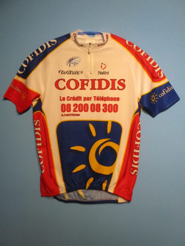 COFIDIS-WILLIER 2005