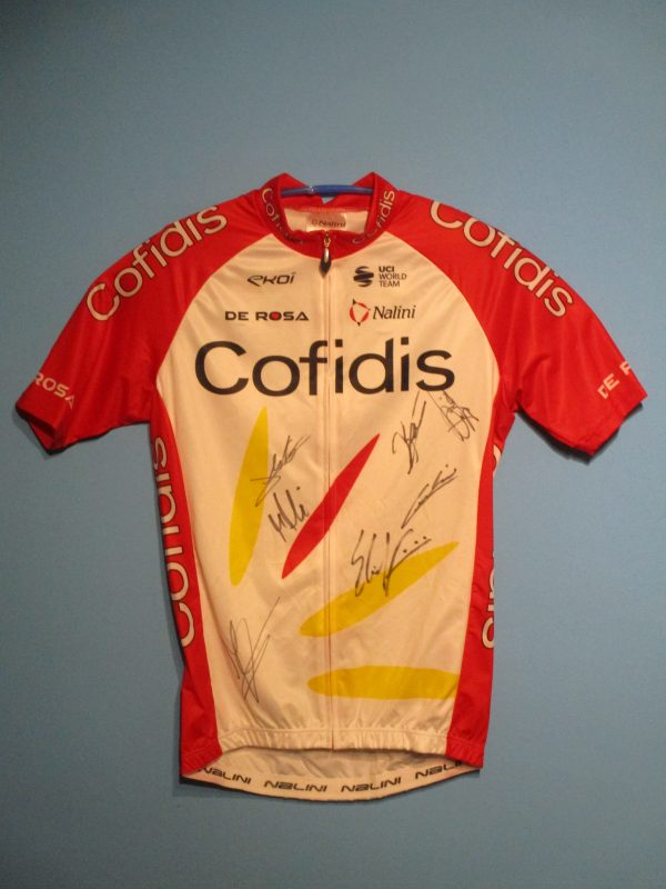 COFIDIS-DE ROSA 2020