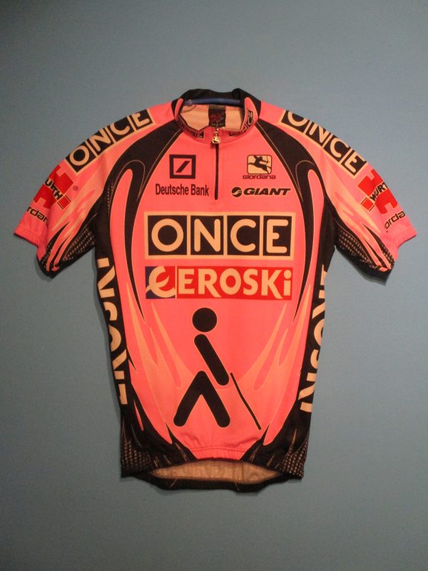 ONCE-EROSKI 2001 TOUR DE FRANCE