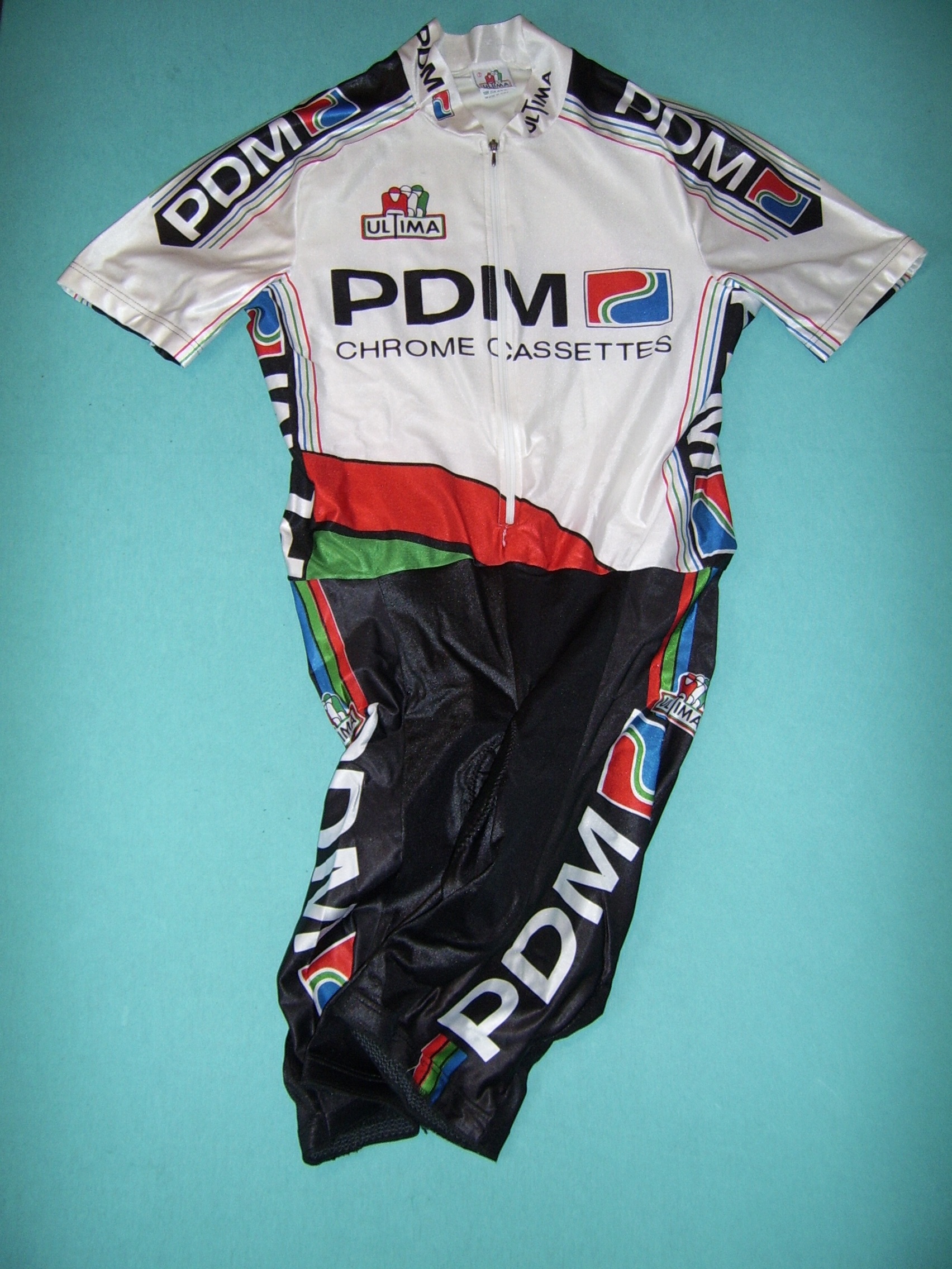 Pdm cheap cycling jersey