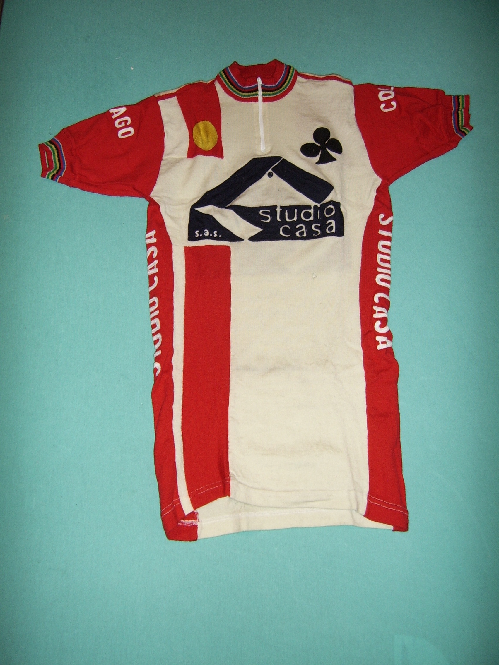 Silicona-Ensemble de maillot de cyclisme à manches courtes Power Band, vêtements de vélo VTT