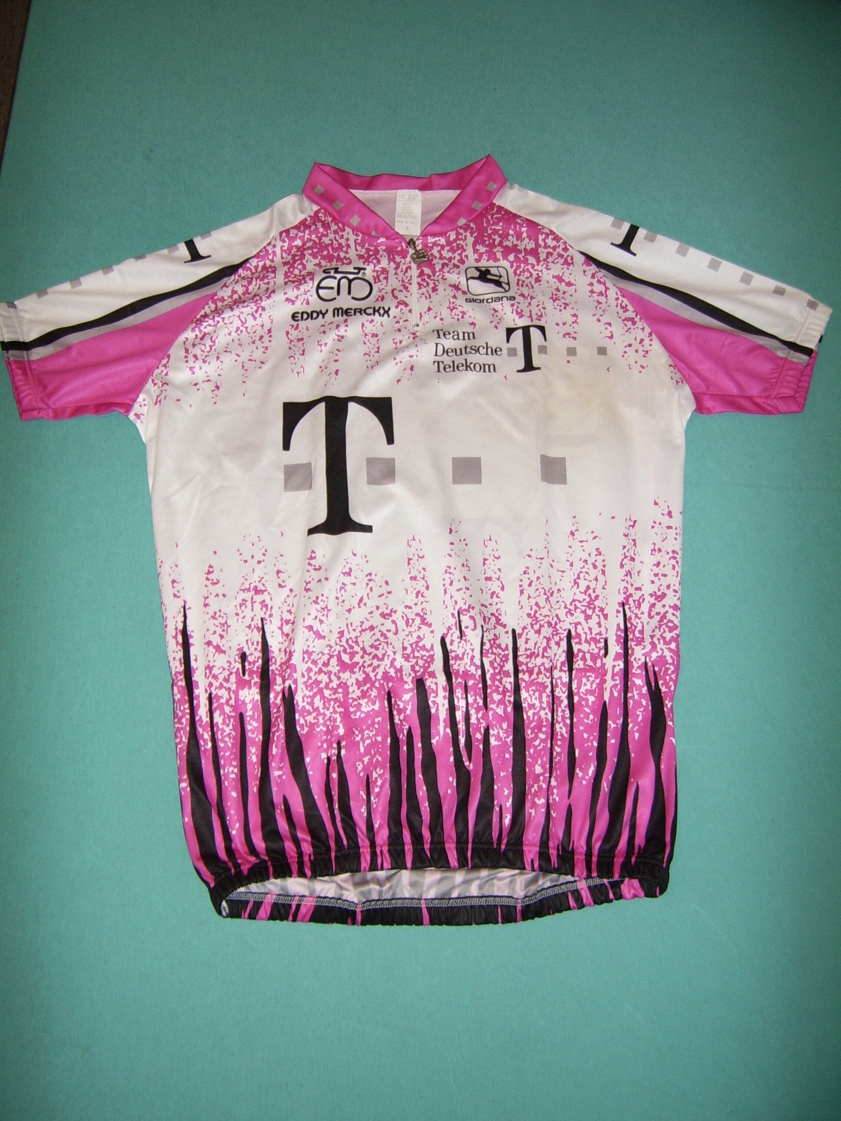 3 Maillots Cyclisme Tour de France 💯 (Gebraucht) in Courroux für CHF 26