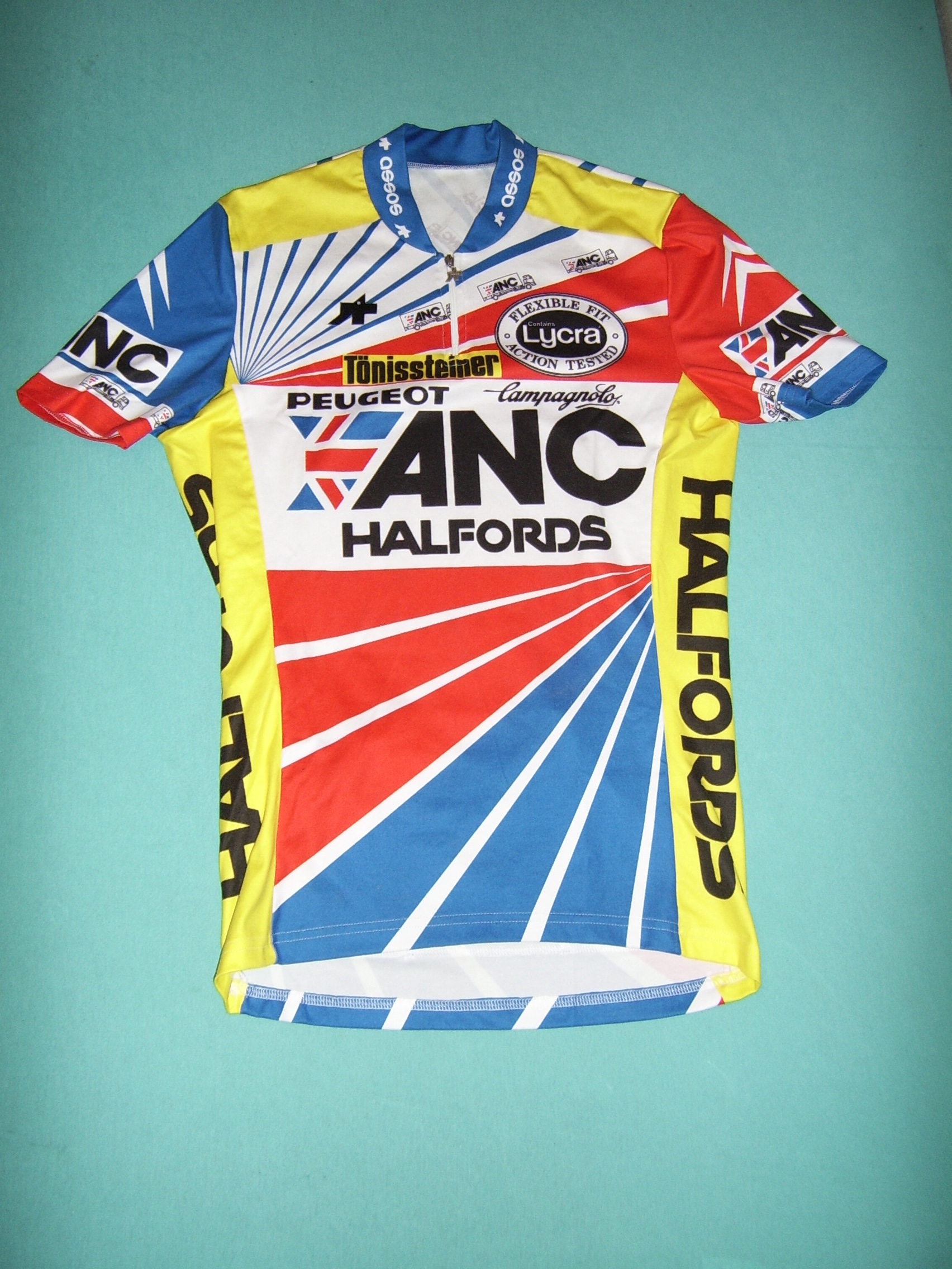 Anc halfords fashion jersey