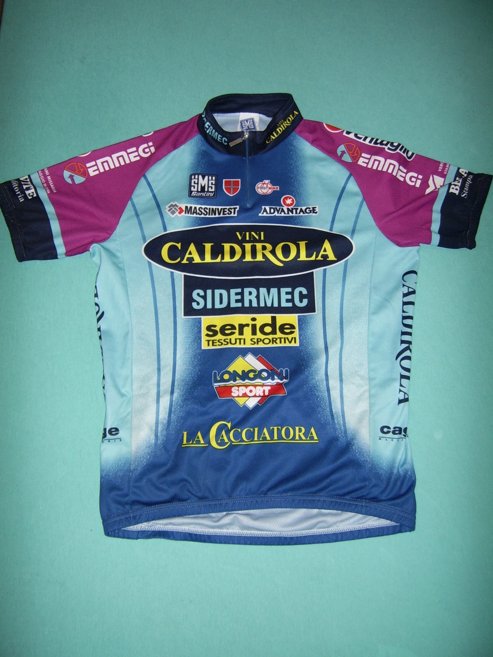 MAILLOT CYCLISTE 15ÈME PARIS NICE Aéroports de Paris collection shirt maglia 3 S EUR 18,90 - FR
