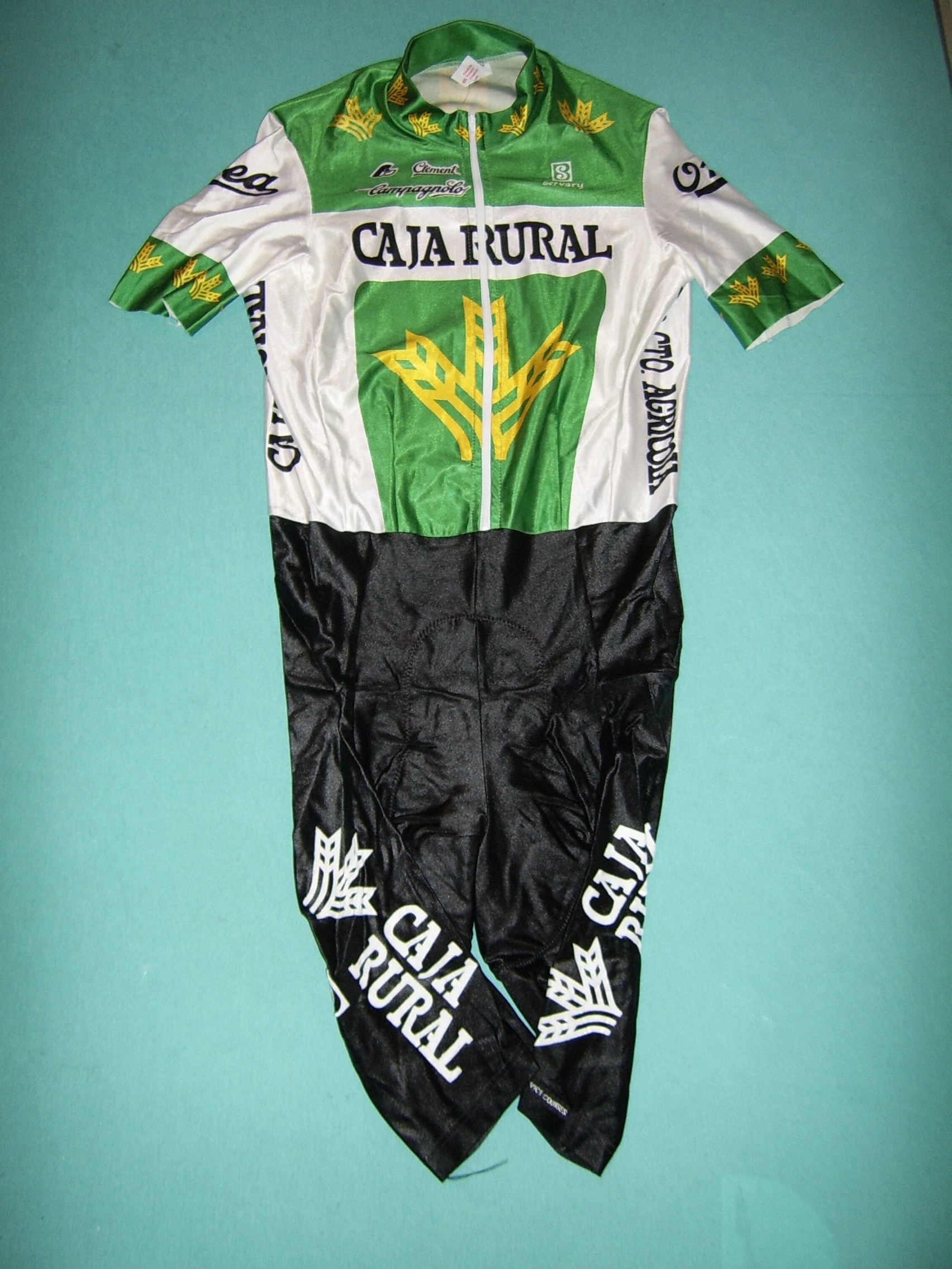 Maillot cycliste CICLI DIAMANT CAMPAGNOLO 1988 vintage shirt trikot camiseta XL