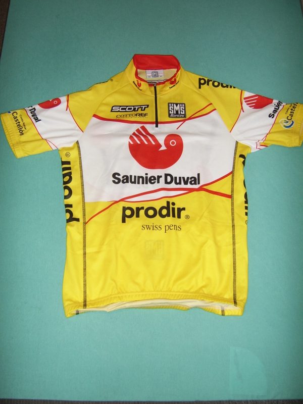 Saunier discount duval cyclisme