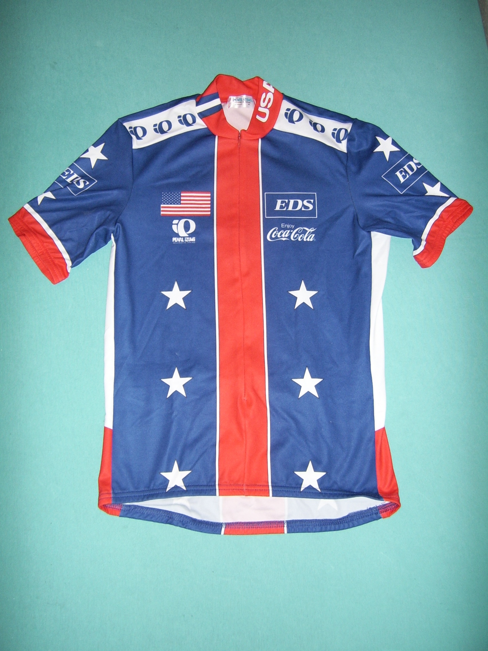 送料無料 内祝い 米国 Merckx Ton - シャツ サイクル チーム ナショナル (a) ウエア