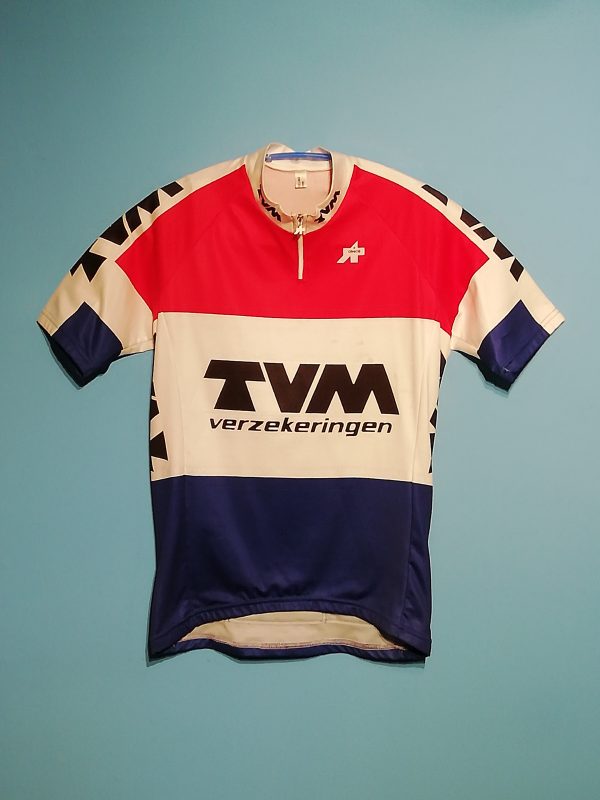 TVM INSURANCE 1992 CAMPEÃO HOLANDÊS