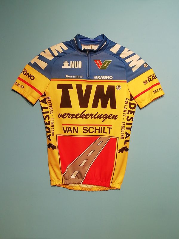 TVM VERZEKERINGEN-VAN SCHILT-ADESITAL 1988
