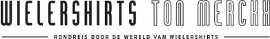 Camisas de ciclismo Ton Merckx – Tour pelo mundo das camisas de ciclismo