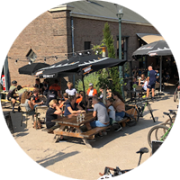 CYKLIST cycling cafe Eindhoven