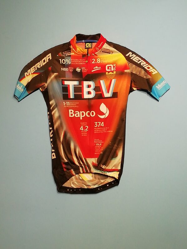 BAHRAIN-VICTORIOUS - TBV-BAPCO VUELTA A ESPANA 2021