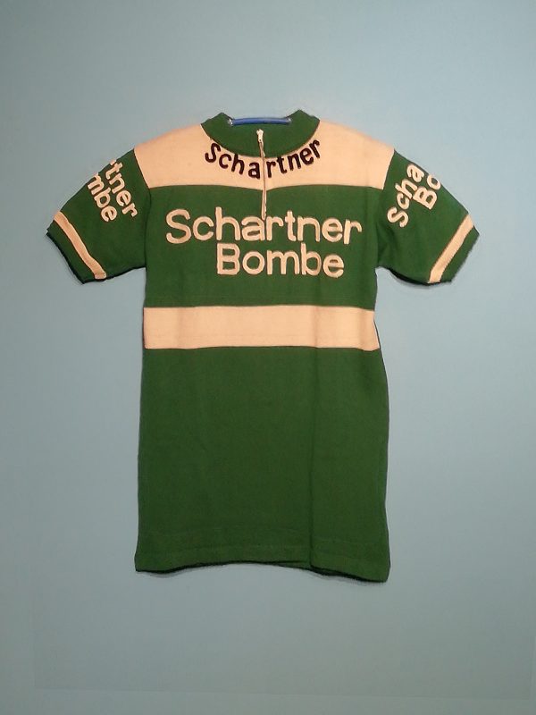 BOMBA SHARTNER