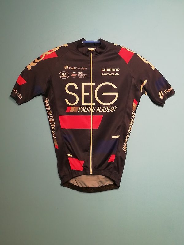 ACADEMIA DE CARRERAS SEG-KOGA 2018