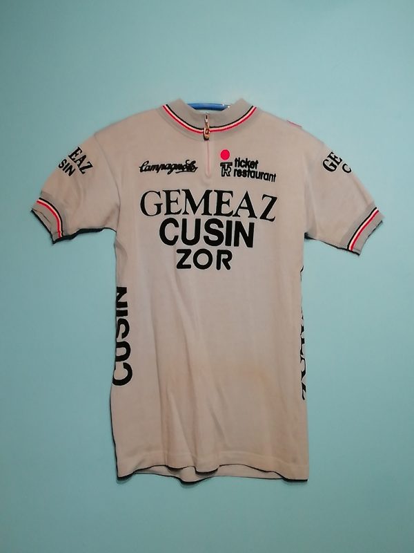 GEMEAZ-CUSIN-ZOR 1982