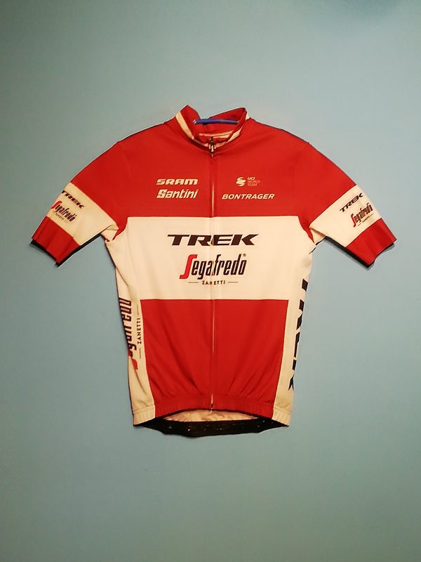 TREK-SEGAFREDO 2021 LÄSST MEISTER