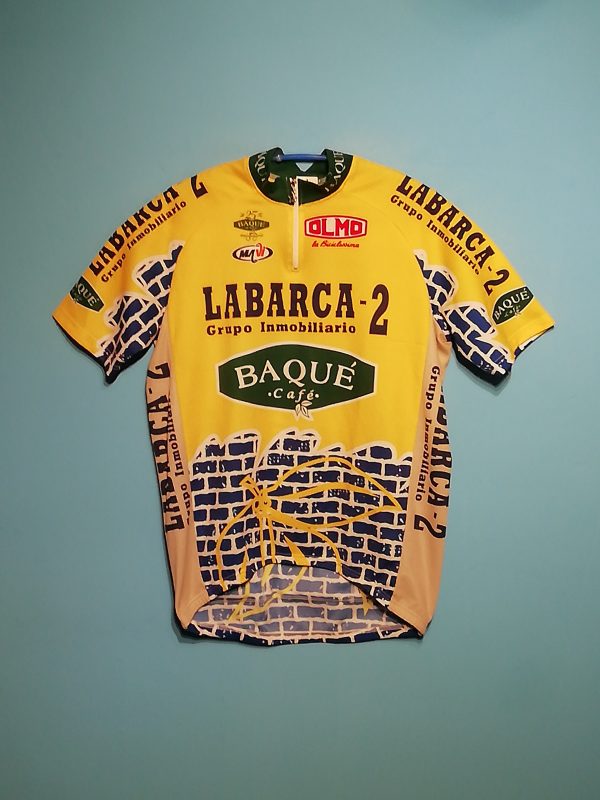LABARCA 2-BAQUE CAFE   2003