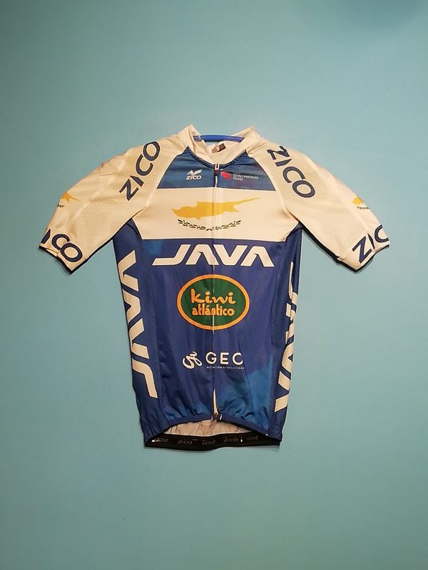 JAVA-KIWI ATLANTICO  Kampioen van Cyprus  2022