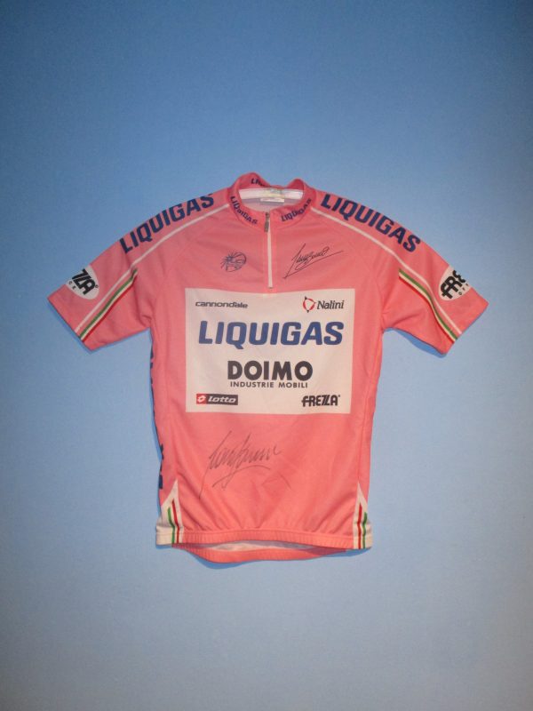 LIQUIGAS-DOIMO ROZE TRUI 2010