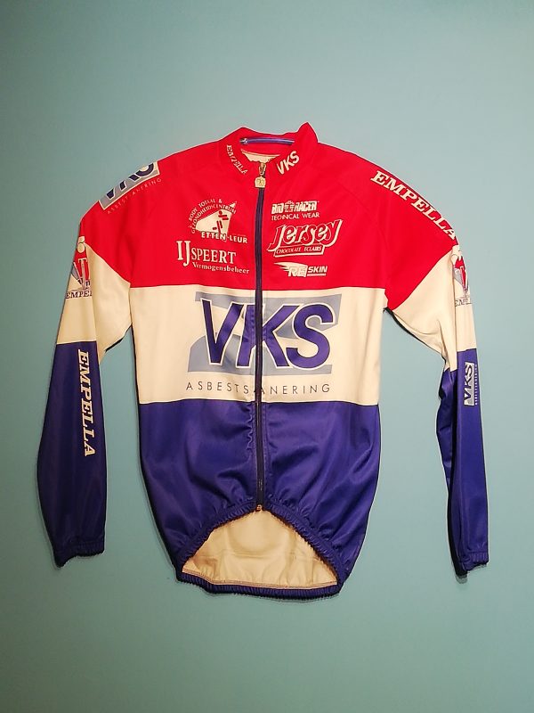 CAMPIONE OLANDESE DI CICLOCROSS VKS-EMPELLA 1997