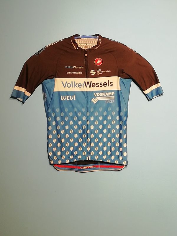 VOLKERWESSELS WEVI-VOSKAMP-CANNONDALE 2021