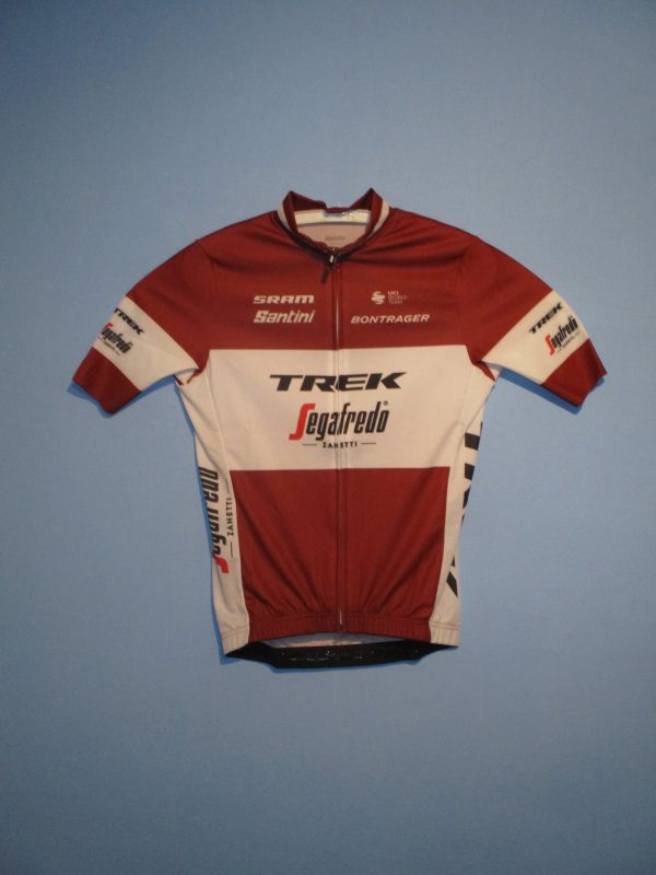 TREK-SEGAFREDO 2021 LETS KAMPIOEN