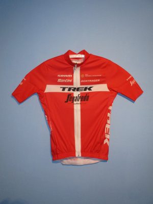CAMPIONE DANESE TREK-SEGAFREDO 2021