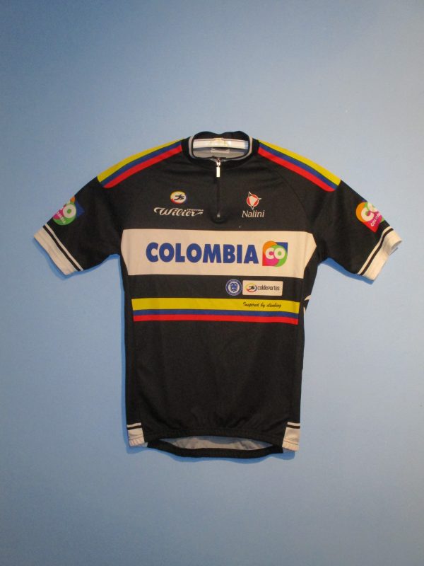 COLOMBIA-CO 2014