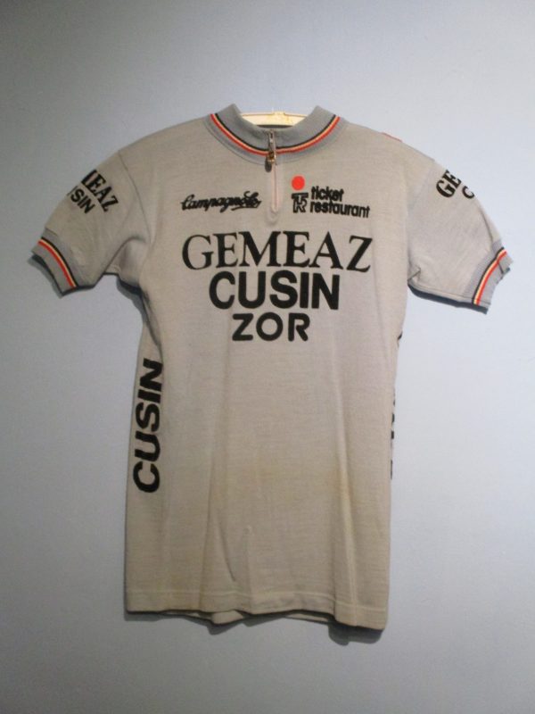 GEMEAZ-CUSIN-ZOR 1982