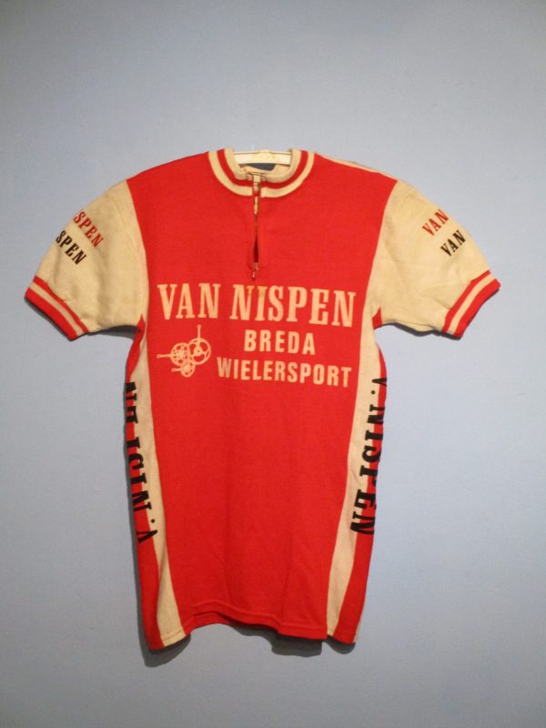 VAN NISPEN WIELERSPORT BREDA 1984