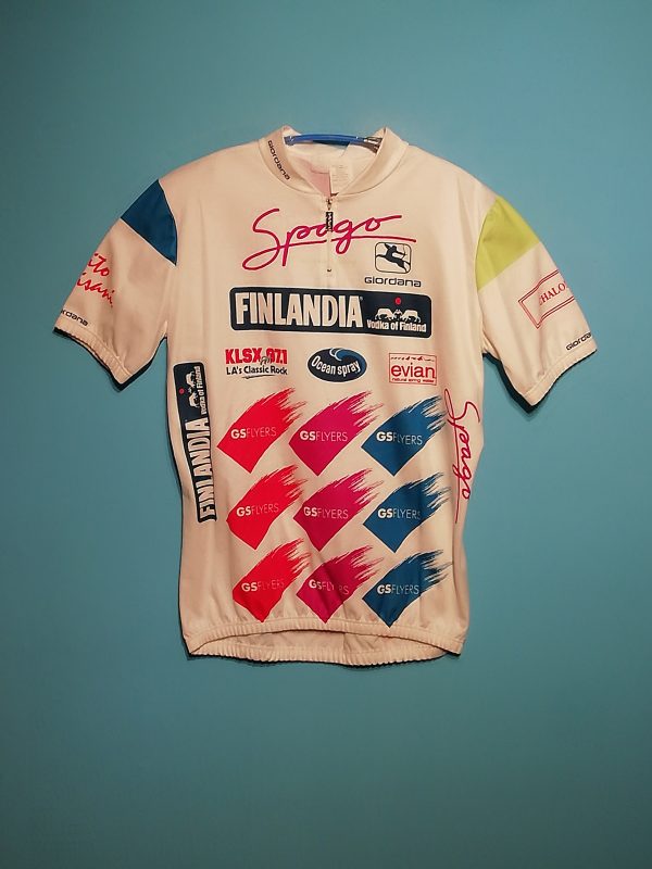 ESPAGO-FINLANDIA 1990