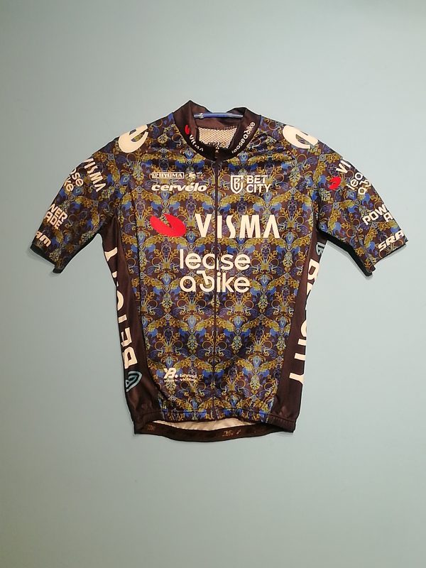 VISMA LEASE A BIKE BETCITY 2024 TOUR DE FRANCE