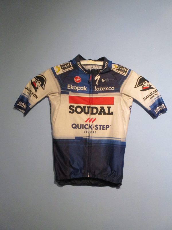 QUICKSTEP (oa)-SOUDAL Continental team 2023