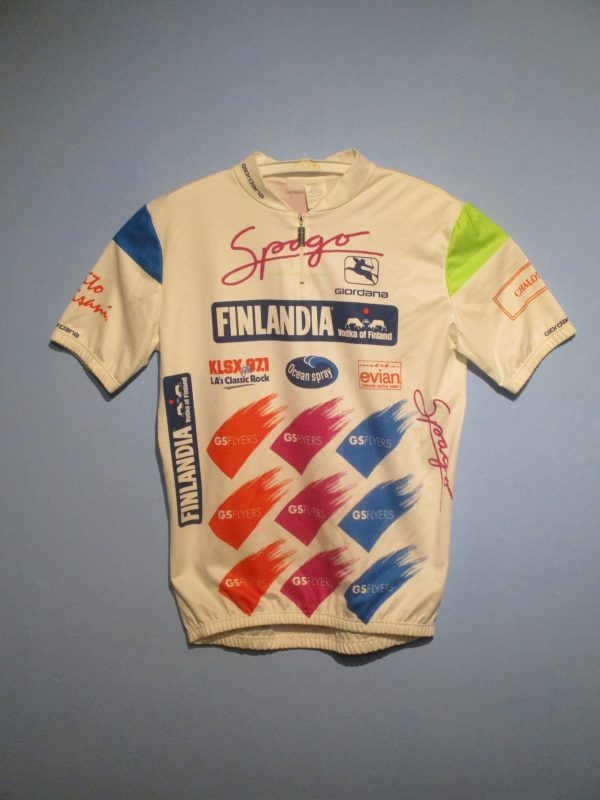 SPAGO-FINLANDIA 1991