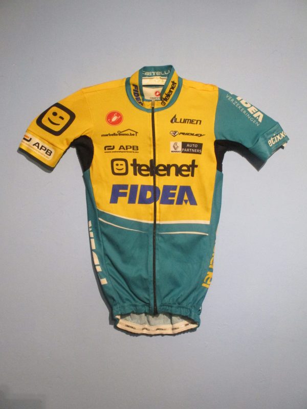 TELENET-FIDEA ZOMERSHIRT 2015