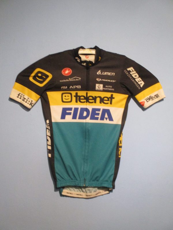 TELENET-FIDEA 2015/2016