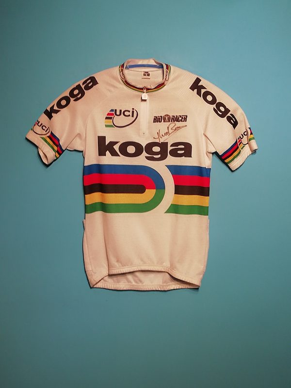 MAGLIA KOGA Mondiale SPRINT 2005
