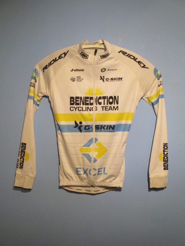 BENEDICTION CYCLING TEAM 2019