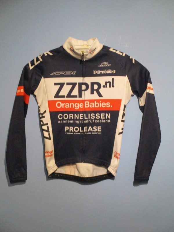 ZZPR.NL-ORANGE BABIES-CORNELISSEN 2014/2015