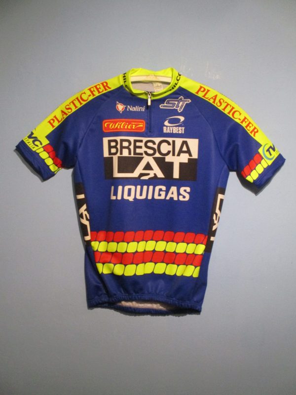 BRESCIALAT-LIQUIGAS 1998