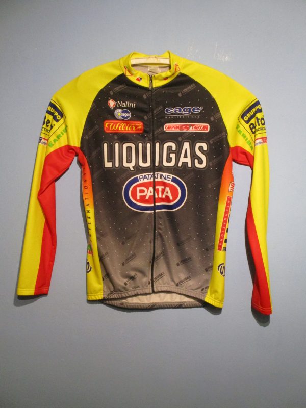 LIQUIGAS-PATA 2001