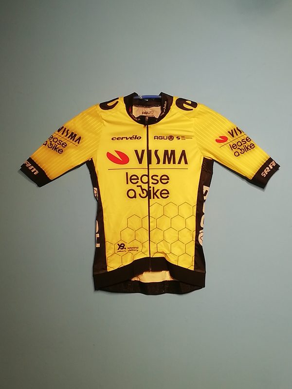 VISMA-LEASE A BIKE-AGU equipe continental 2024