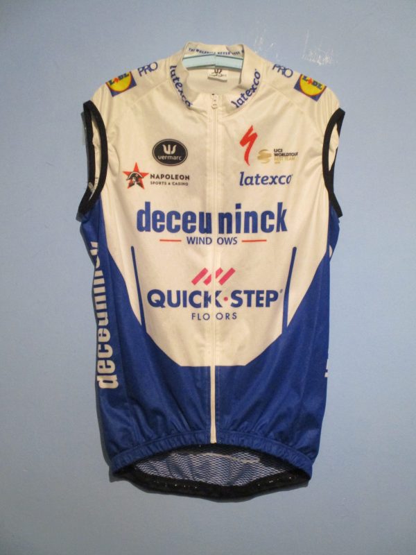 QUICKSTEP-DECEUNINCK  2020